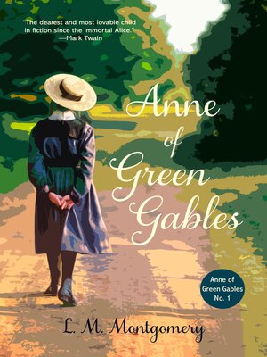 cover image of Anne of Green Gables (Warbler Classics Annotated Edition)